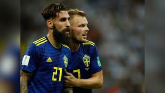 FIFA World Cup 2018: Sweden's Jimmy Durmaz subjected to racial hatred, threats on social media after Germany loss