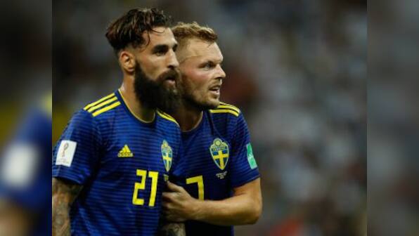 FIFA World Cup 2018: Sweden's Jimmy Durmaz subjected to racial hatred, threats on social media after Germany loss