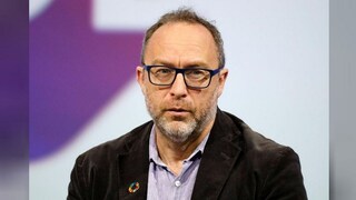 Jimmy Wales, Founder of Wikipedia