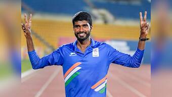 Jinson Johnson breaks Sriram Singh's 42-year-old 800m national record, books ticket for 2018 Asian Games