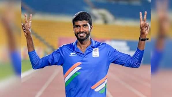 Jinson Johnson breaks Sriram Singh's 42-year-old 800m national record, books ticket for 2018 Asian Games