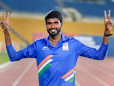 Jinson Johnson breaks Sriram Singh's 42-year-old 800m national record, books ticket for 2018 Asian Games