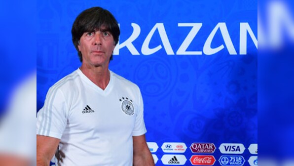 FIFA World Cup 2018: Joachim Loew's job safe even if Germany exit tournament at group stage, says German FA