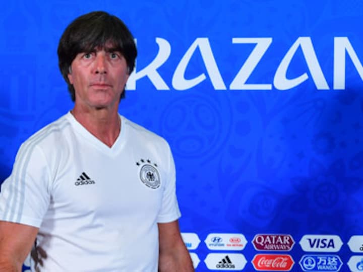 FIFA World Cup 2018: Joachim Loew's job safe even if Germany exit tournament at group stage, says German FA