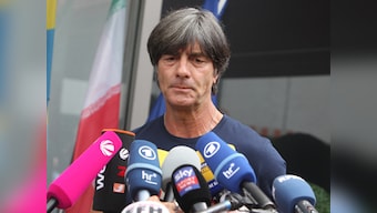 Germany coach Joachim Loew backs new DFB president Fritz Keller to pull association out of crisis