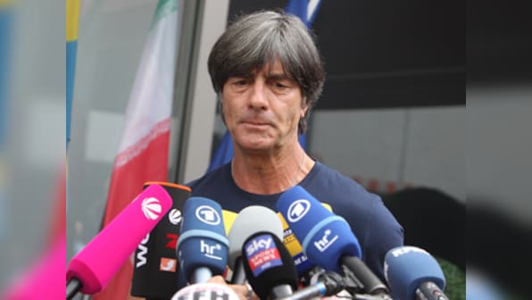 FIFA World Cup 2018: Germany coach Joachim Loew unclear about future amidst heavy criticism