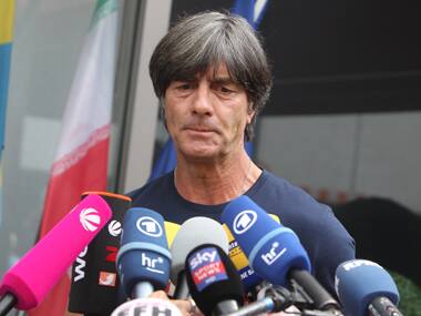 Germany coach Joachim Loew backs new DFB president Fritz Keller to pull association out of crisis