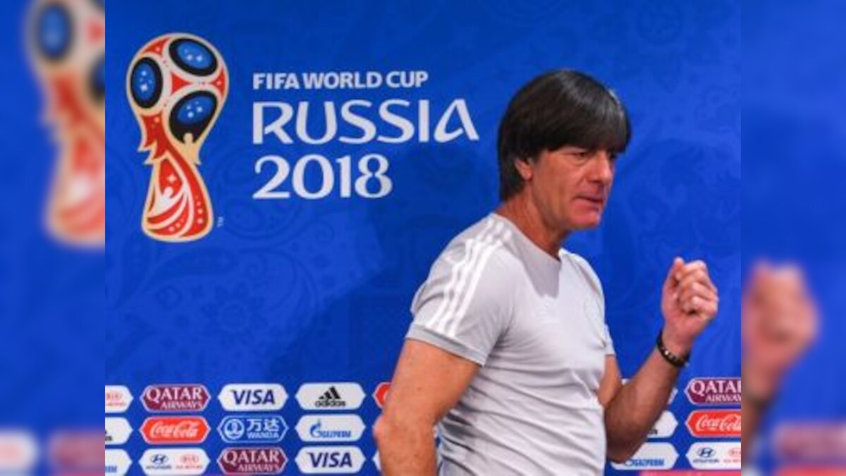 FIFA World Cup 2018: Germany have the hunger, ambition to accomplish 'most difficult feat' in football, says Joachim Loew