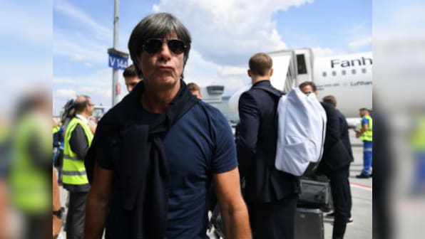 FIFA World Cup 2018: 'Sorry' Germany arrive home to scathing headlines after shock first-round ouster