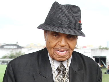 Michael Jackson's father Joe Jackson in final stages of terminal cancer Michael Jackson's father Joe Jackson in final stages of terminal cancer