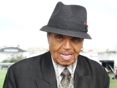 Michael Jackson's father Joe, who was also the creator of Jackson 5, passes away at 89