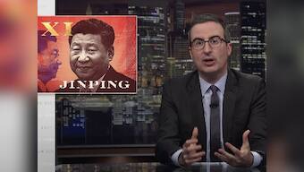 Watch: John Oliver's Last Week Tonight segment on Xi Jinping that stirred China to ban him, HBO website