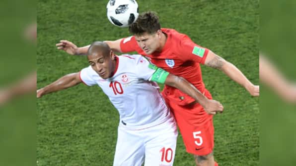FIFA World Cup 2018: Defender John Stones says set-pieces are England's major strength in tournament