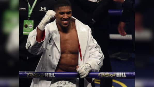 Deontay Wilder and Anthony Joshua agree on terms for heavyweight boxing showdown, claims report