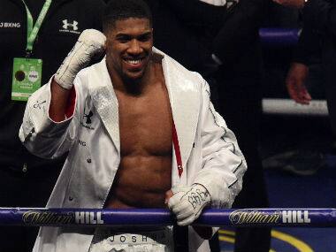 Deontay Wilder and Anthony Joshua agree on terms for heavyweight boxing showdown, claims report