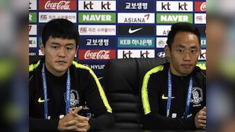 FIFA World Cup 2018: South Korea have one percent chance of staying in the tournament, says midfielder Ju Se-jong