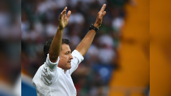 FIFA World Cup 2018: Mexico's good run of form eases pressure on highly criticised coach Juan Carlos Osorio