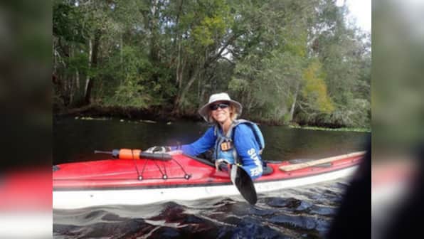 Here's the first woman in the world to have her breast cancer completely eradicated using her own immune cells