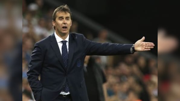 La Liga: Spain coach Julen Lopetegui to take over as Real Madrid manager after World Cup in Russia