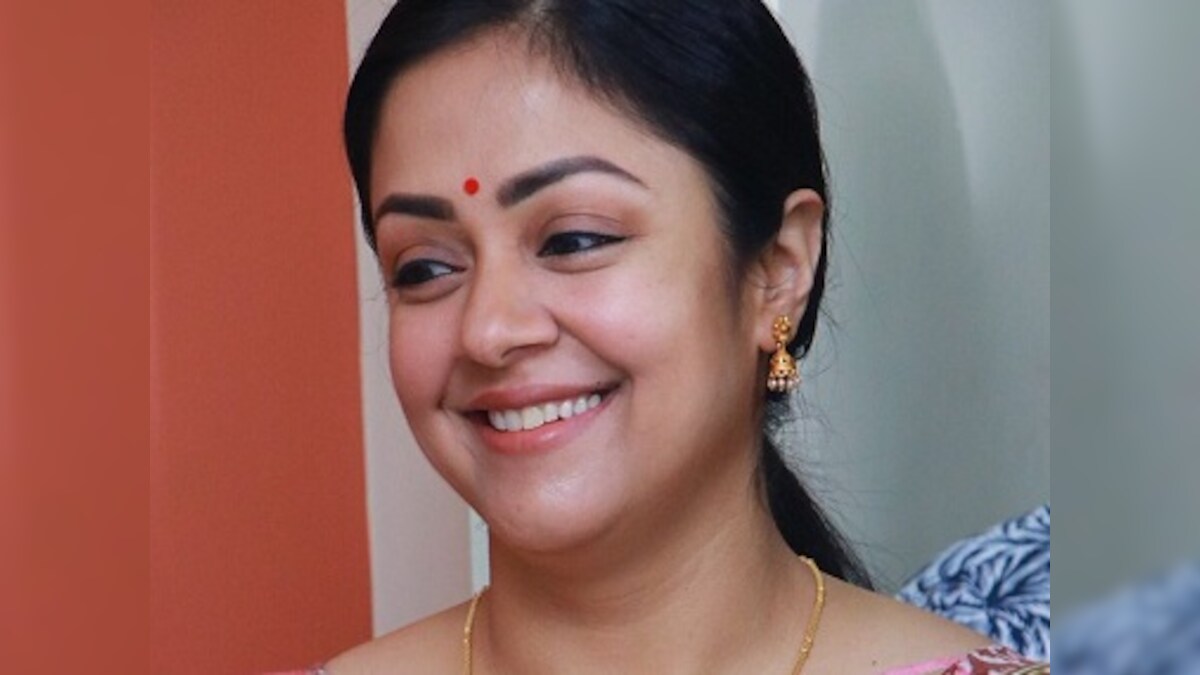 Kaatrin Mozhi: Tamil remake of Tumhari Sulu starring Jyothika starts shoot;  film aims for October release – Firstpost