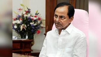 Stay indoors or will issue shoot-at-sight order, warns Telangana chief minister K Chandrasekhar Rao amid state lockdown