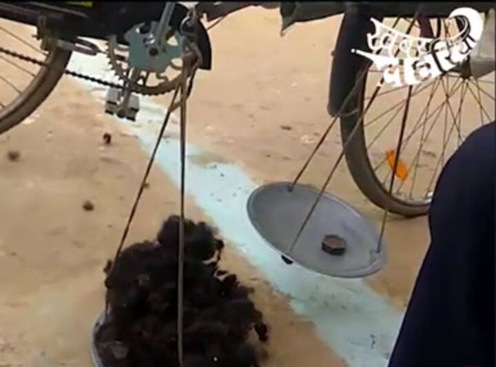 Mahoba, Bundelkhand: Irregularities in income and unstructured labour market births innovative money-making schemes