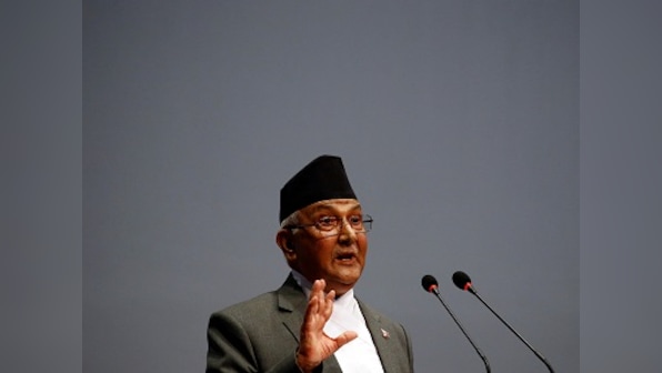 Nepal prime minister KP Oli hospitalised, admitted to ICU after developing lung infection