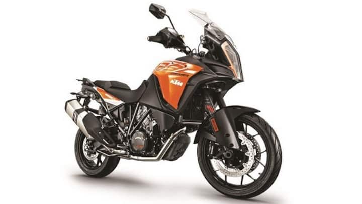 KTM 390 Adventure tourer to be launched in India next year