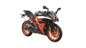 KTM RC 200 supersport now available in a new black colour at Rs 1.77 lakh