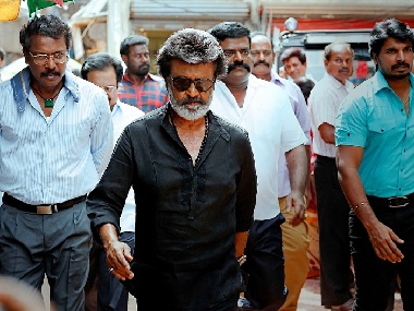 Kaala box office report: Rajinikanth film makes Rs 15 cr in Tamil Nadu; records slow start in Andhra Pradesh, Telangana Kaala box office report: Rajinikanth film makes Rs 15 cr in Tamil Nadu; records slow start in Andhra Pradesh, Telangana