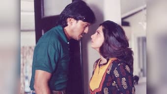 Mahesh Bhatt's Kaash, starring Jackie Shroff and Dimple Kapadia, is a convincing exploration of the theme of death