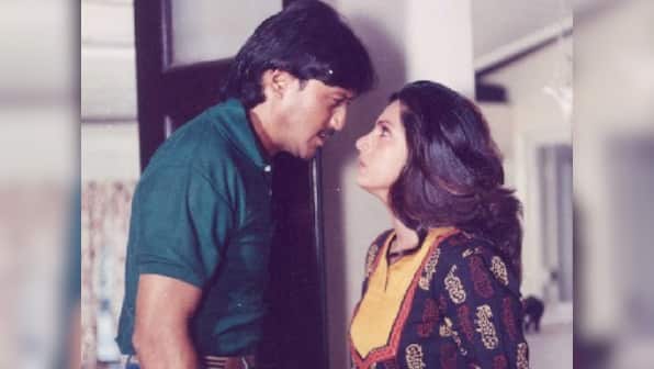 Mahesh Bhatt's Kaash, starring Jackie Shroff and Dimple Kapadia, is a convincing exploration of the theme of death