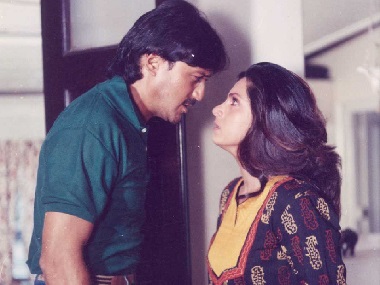 Mahesh Bhatt's Kaash, starring Jackie Shroff and Dimple Kapadia, is a convincing exploration of the theme of death Mahesh Bhatt's Kaash, starring Jackie Shroff and Dimple Kapadia, is a convincing exploration of the theme of death