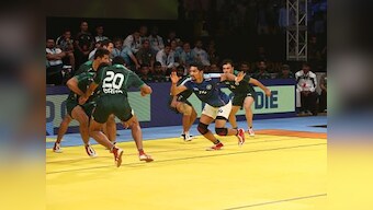 Kabaddi Masters Dubai: From India’s raiding might to Pakistan’s faltering veterans, key takeaways from heavyweight clash