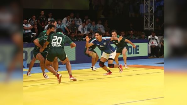 Kabaddi Masters Dubai: From India’s raiding might to Pakistan’s faltering veterans, key takeaways from heavyweight clash