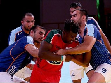 Asian Games 2018: Delhi HC orders players of Indian kabaddi teams to prove merit in post-event 'trial games' to receive benefits Asian Games 2018: Delhi HC orders players of Indian kabaddi teams to prove merit in post-event 'trial games' to receive benefits