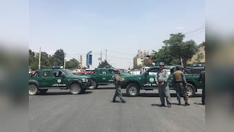 Kabul suicide bombing: Islamic State claims responsibility for attack on Afghanistan's top clerics