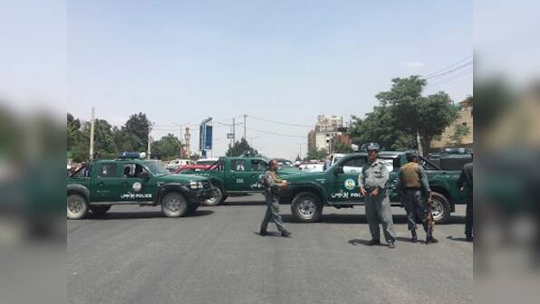 Kabul suicide bombing: Islamic State claims responsibility for attack on Afghanistan's top clerics