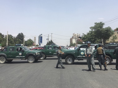 Kabul suicide bombing: Islamic State claims responsibility for attack on Afghanistan's top clerics Kabul suicide bombing: Islamic State claims responsibility for attack on Afghanistan's top clerics