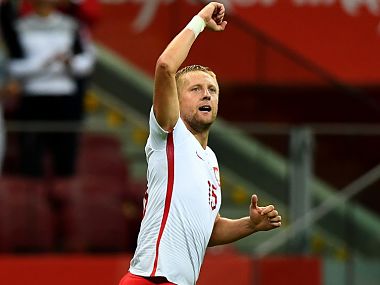 FIFA World Cup 2018: Poland sweat over Kamil Glik's fitness ahead of their opener against Senegal FIFA World Cup 2018: Poland sweat over Kamil Glik's fitness ahead of their opener against Senegal
