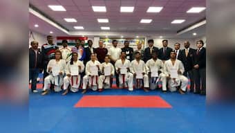 Karate Association of India announces eight-member squad for Asian Games 2018 after holding selection trials in Bhopal