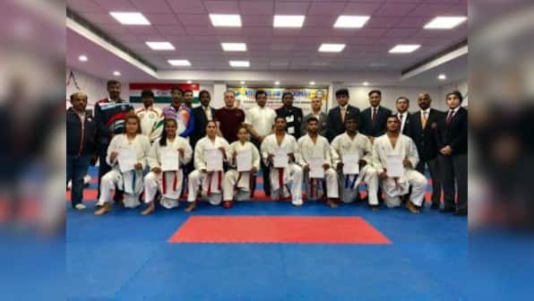 Karate Association of India announces eight-member squad for Asian Games 2018 after holding selection trials in Bhopal