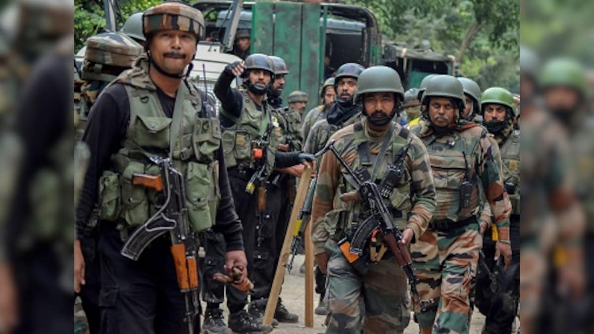 3 LeT terrorists killed in overnight encounter in J&K's Pulwama