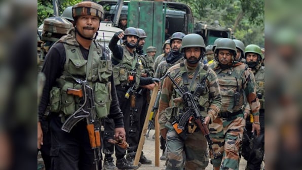 Jammu and Kashmir: Militant killed in encounter with security forces in Kupwara district; operation underway
