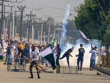 Earlier this year, the J&K government approved withdrawal of cases registered against 9,730 offenders involved in stone-pelting — including first-time offenders — between 2008 and 2017. PTI