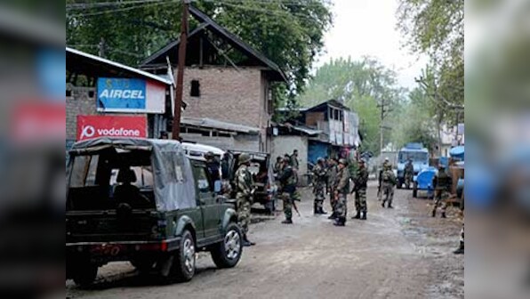 Militants attack police party in Jammu and Kashmir's Srinagar as Centre deliberates on extending ceasefire