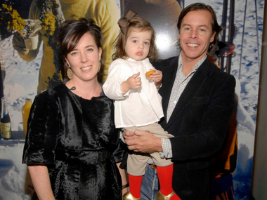 Kate Spade's husband releases official statement on designer's suicide: 'She was seeking help for years' Kate Spade's husband releases official statement on designer's suicide: 'She was seeking help for years'
