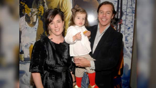Kate Spade's husband releases official statement on designer's suicide: 'She was seeking help for years'