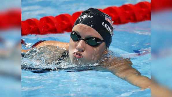 Tokyo Olympics 2020: Swimmer Katie Ledecky aims at making history in 1,500m free event despite COVID uncertainties