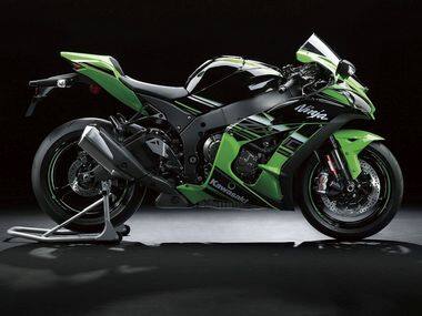 Kawasaki Ninja ZX-10R can now be booked at Rs 3 lac with an expected launch by the end of June
